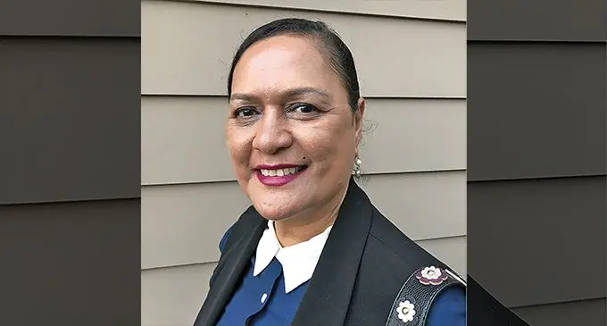 Labasa business leader, Amelia Simmons