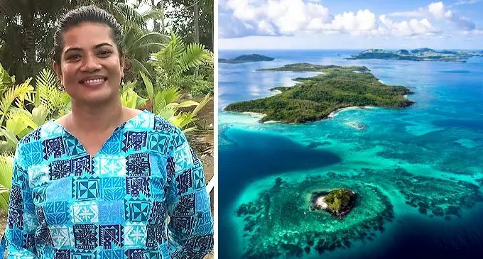 Vuda’s own Seni Tikoilomaloma makes a great ambassador for tourism.