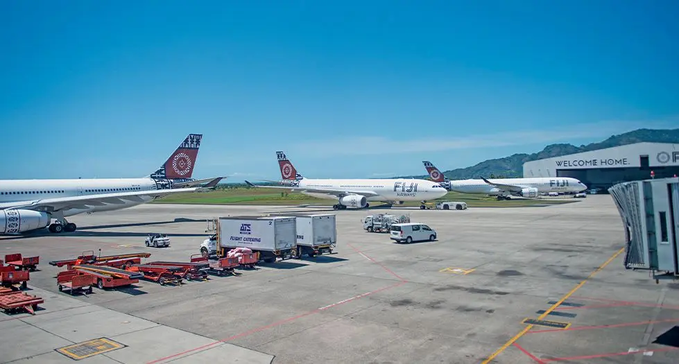 CAAF chief executive Theresa O’Boyle-Levestam confirmed that the Fiji Airways flight that returned to land soon after take-off, was investigated. Photo: Leon Lord