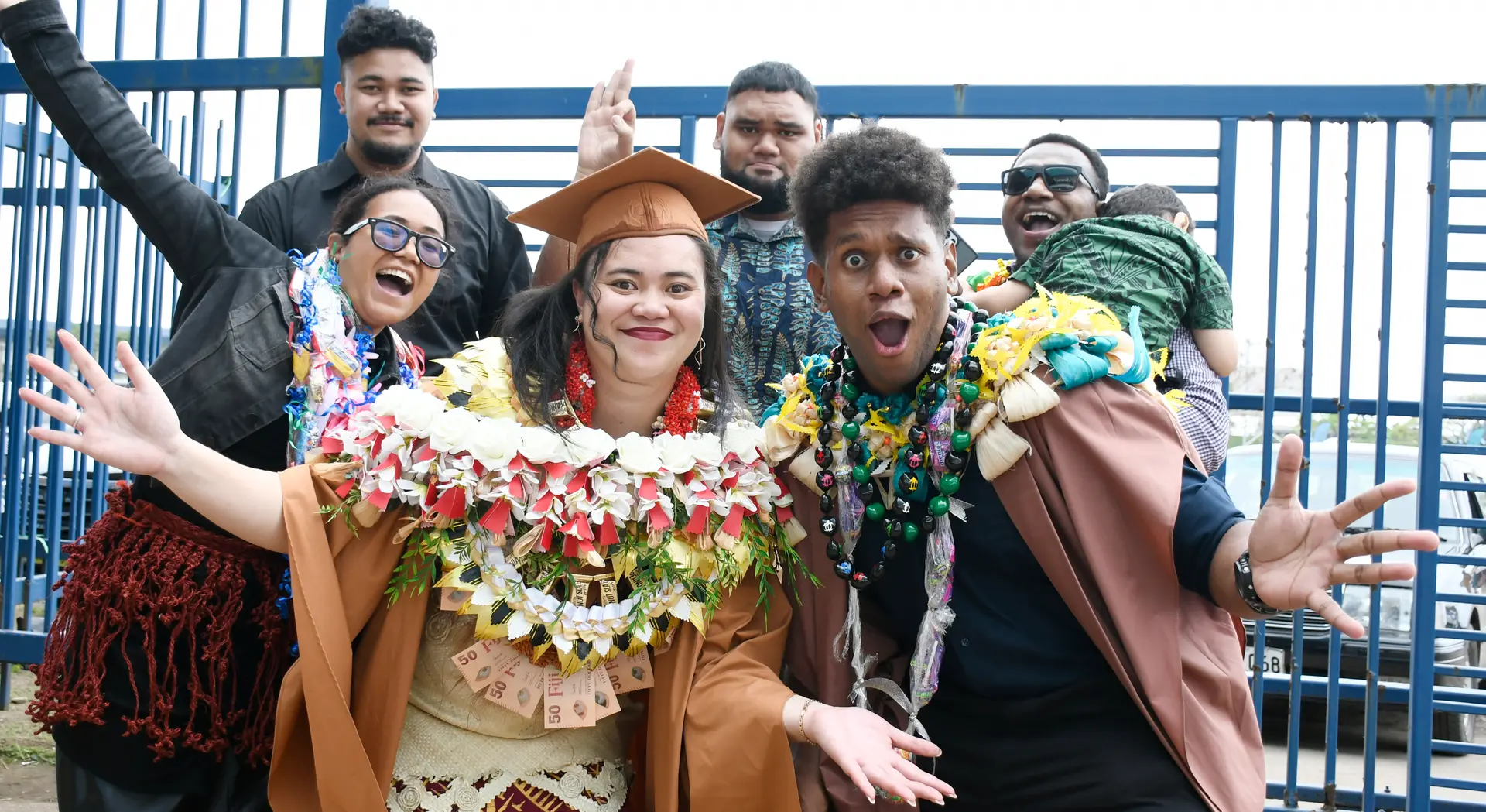 USP Graduation
