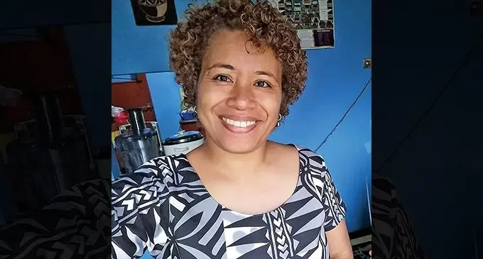 The brains behind Domoika Adeventure, Matelita Katamotu.