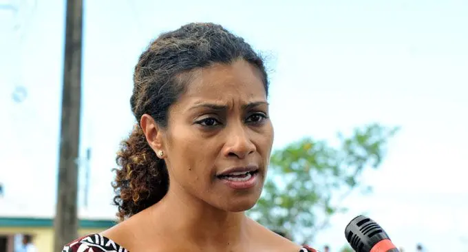 Minister of Women, Children and Social Protection