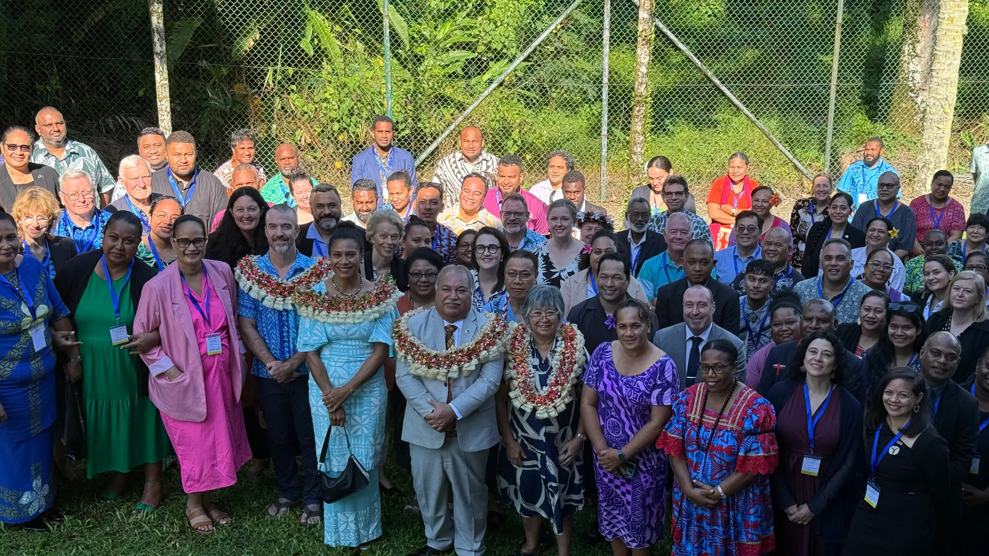Pacific nations demand climate accountability, says Tabuya