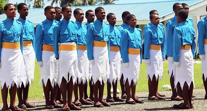 Queen Victoria School in March this year. Photo: Ministry of Fisheries