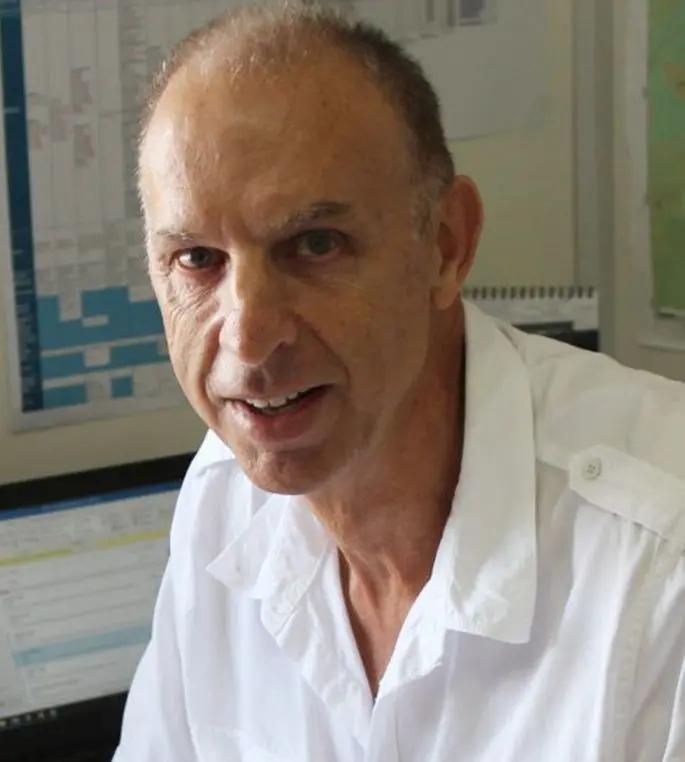 Lion One Metals managing director Stephen Mann.