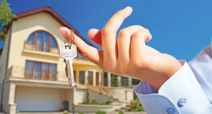 Giving Away The Keys