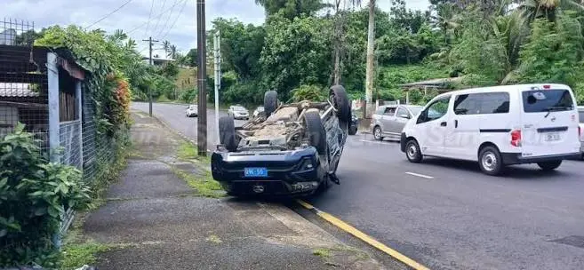 Repair bill for Government vehicle crashes reaches $7.39m