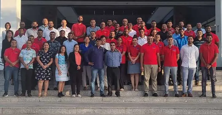 Management Retreat