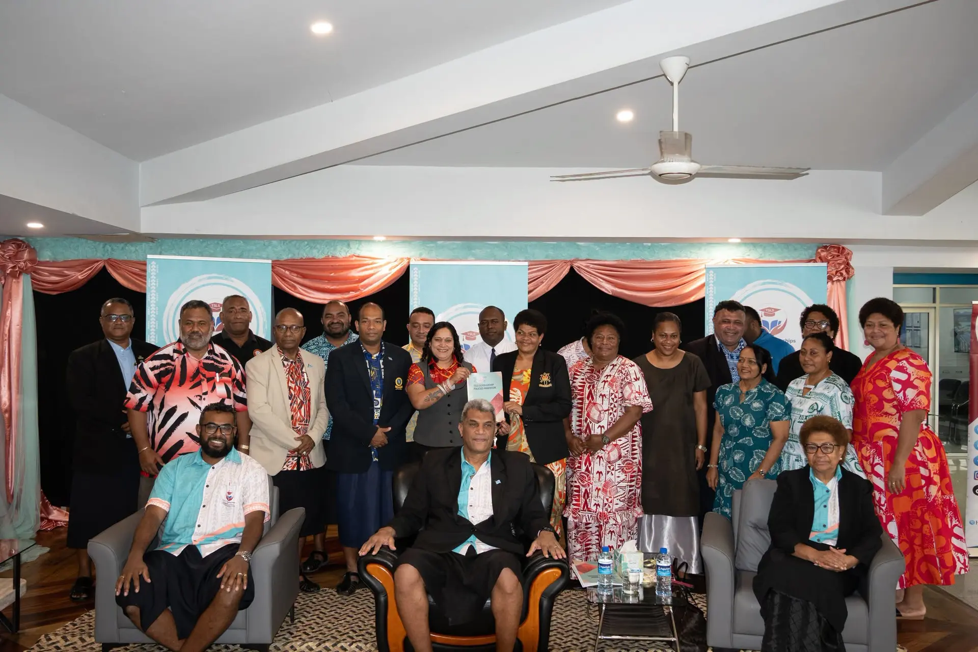 Launching the TSLS 2027 Scholarship and Policy Handbook,