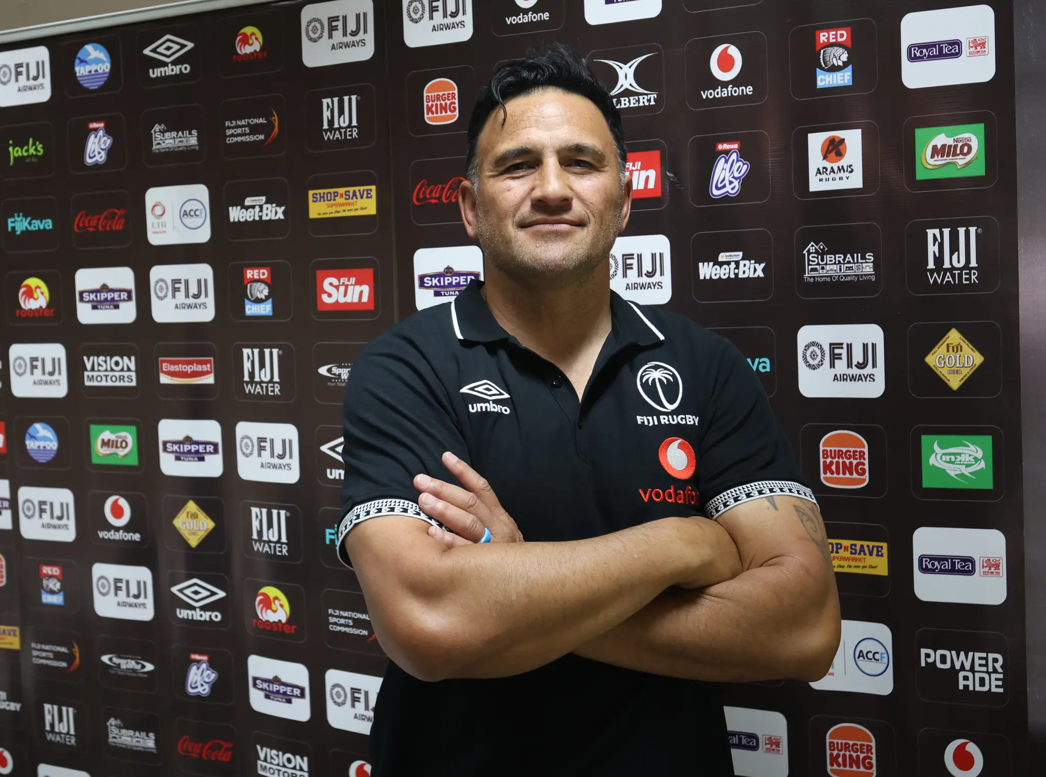 Walker: Fijiana must match South Africa's physicality first