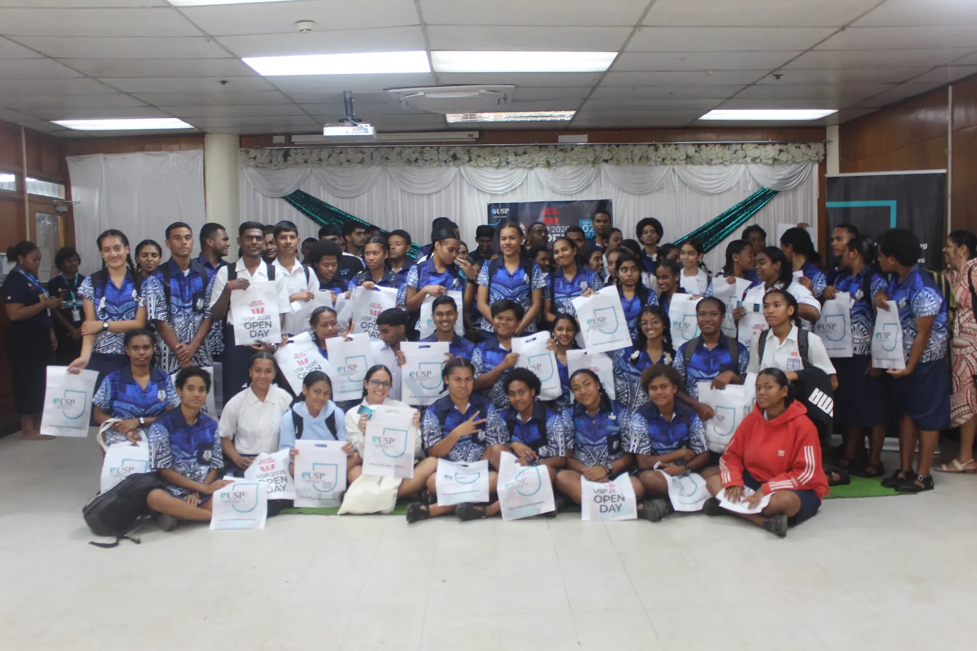 Westpac USP open day