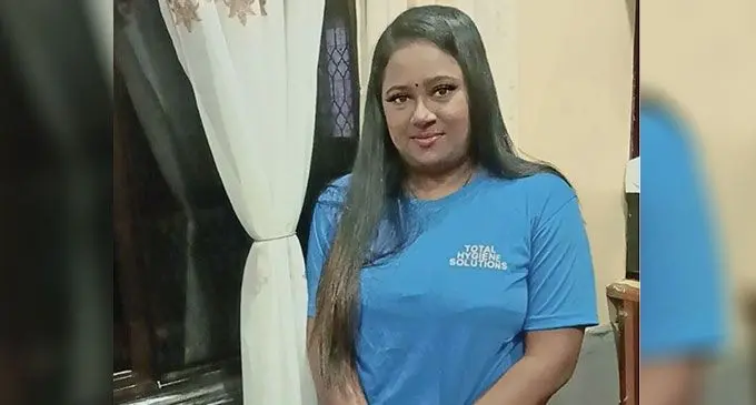Sonam Nair the managing director of Total Training Services.