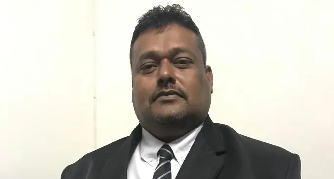 Max Chetty