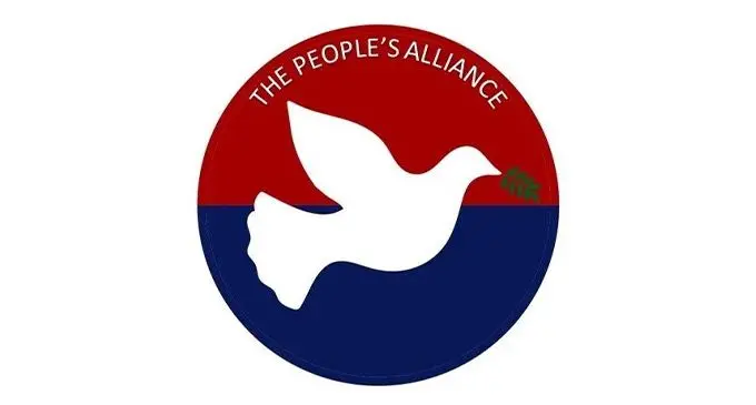 The People's Alliance Party.