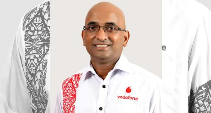 Pradeep lal , Vodafone CEO