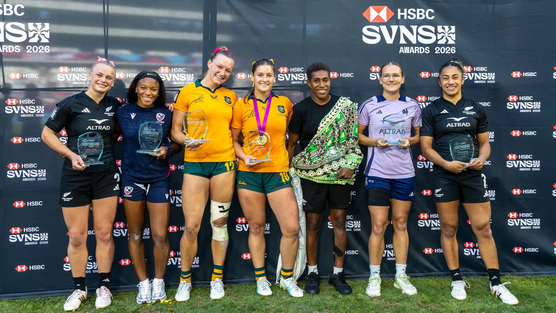 HSBC SVNS World Championship