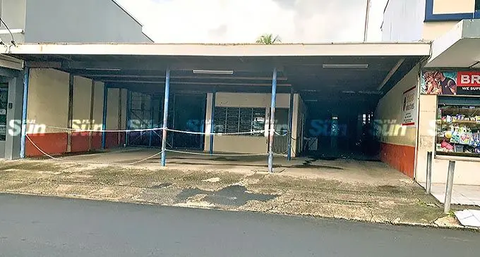 An empty base on Amy Street, Toorak. Regent Taxis has relocated to 76 High Street, Toorak. Photo: Fernando Lobendahn