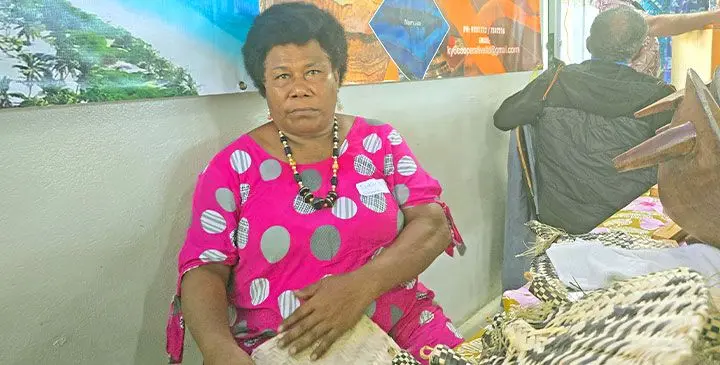 Salia Malake in Nausori on March 28, 2025. Photo: Rariqi Turner