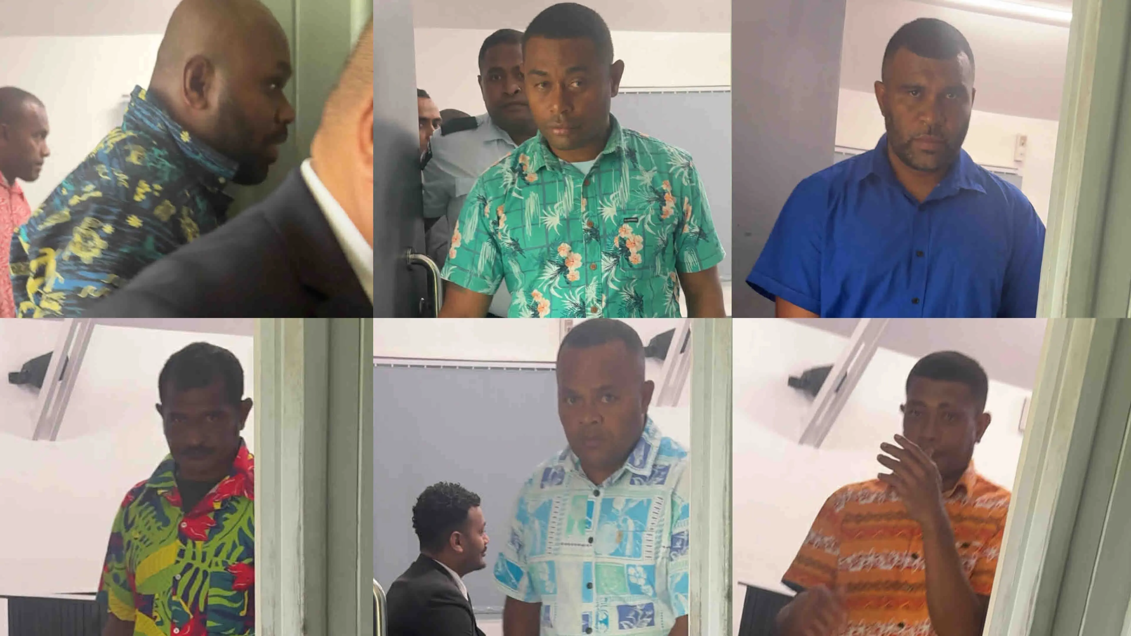 Not guilty pleas entered in Kadavu marijuana case