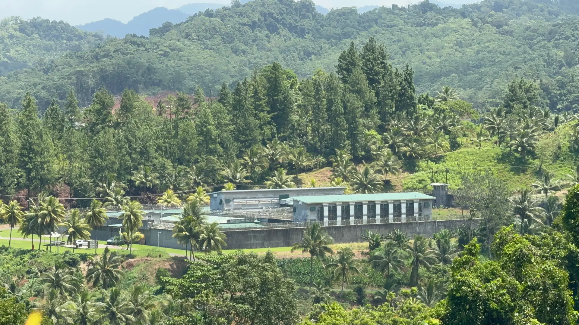 Naboro Maximum Corrections Centre