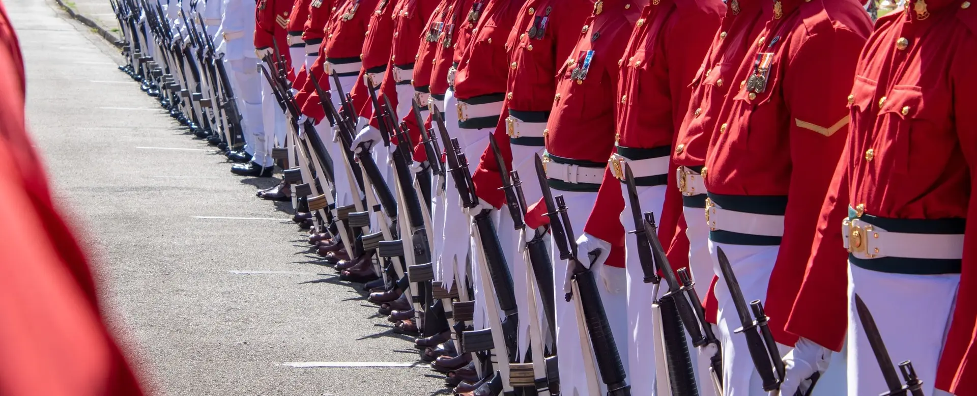 Following the incident, the Land Force Command Centre issued a directive barring the man from all RFMF premises.