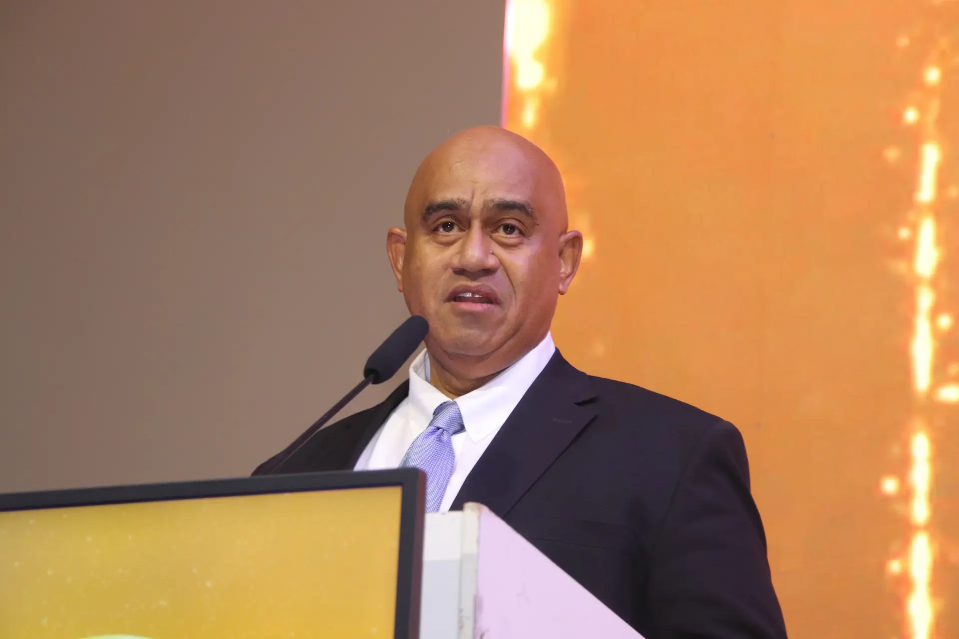 NTPC,Director Productivity and Innovation,  Bob Mitchell.