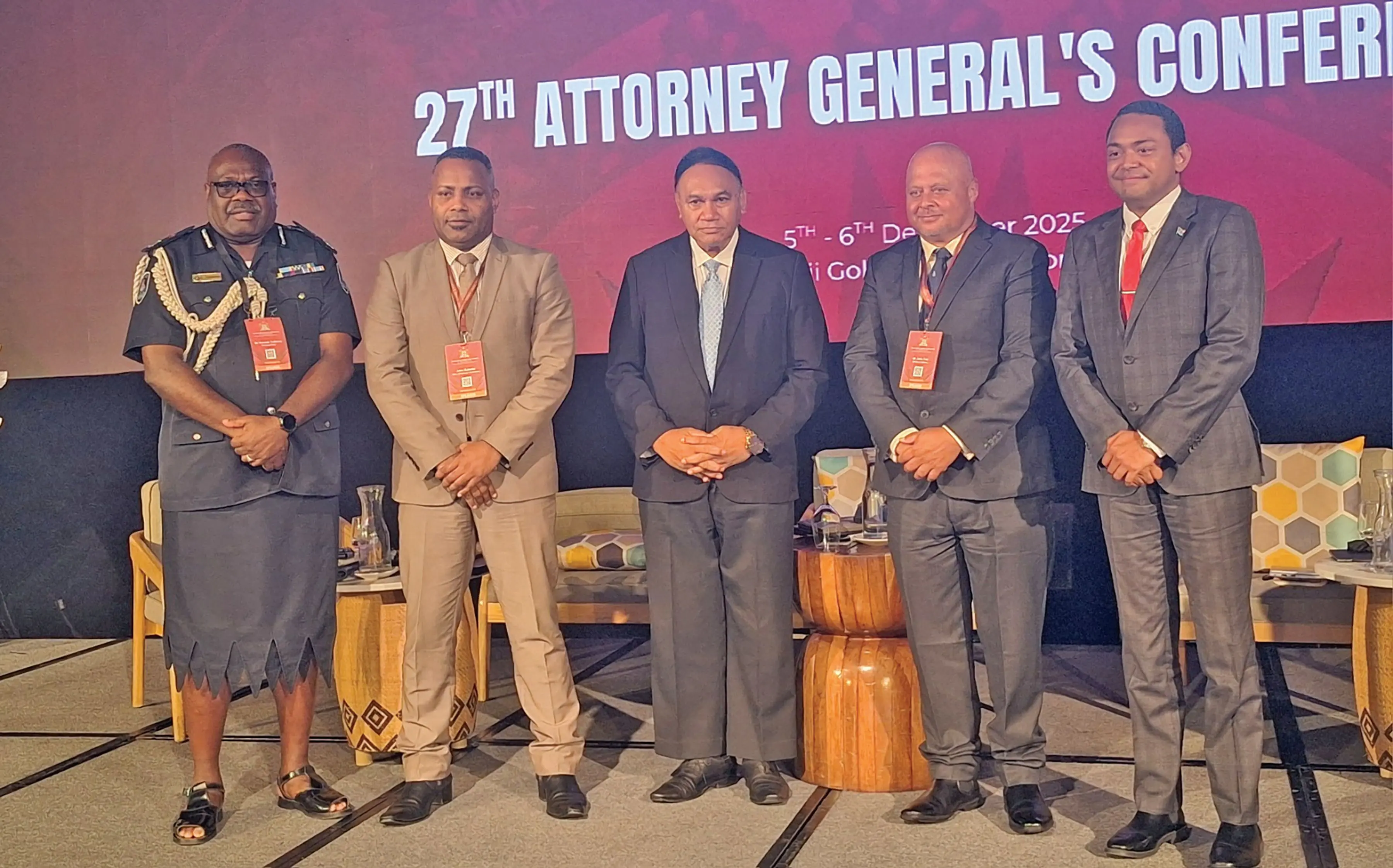 Transnational criminals outpacing Pacific law enforcement