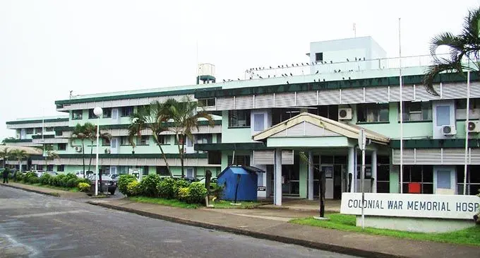 Colonial War Memorial Hospital