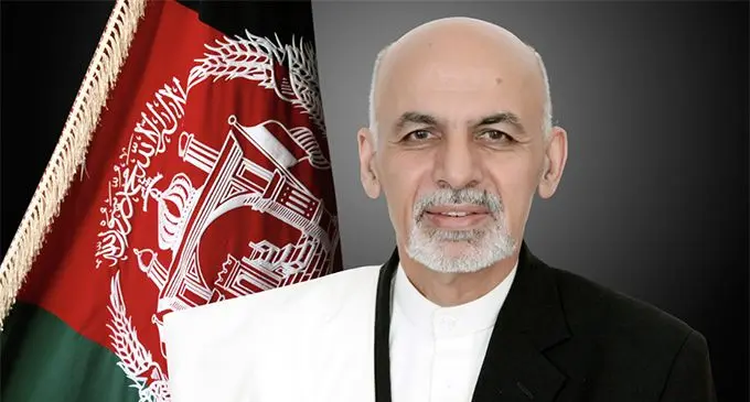 The current Afghanistan president is Ashraf Ghani.