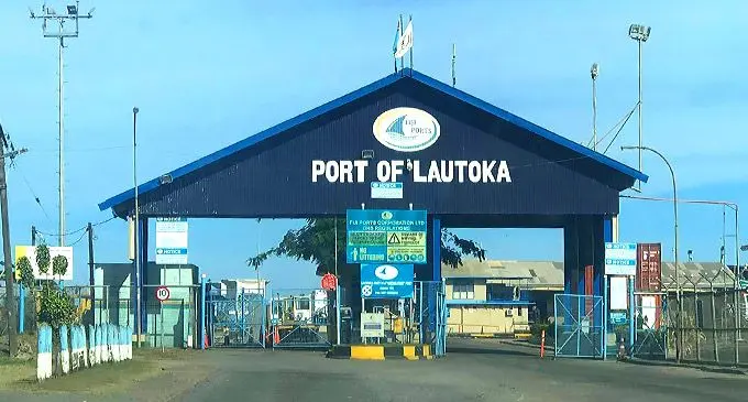 Upgrading works at Yard 3 of Lautoka Port will also help improve port operations. Photo: Kelera Tuisawau.