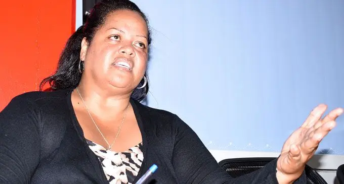 SODELPA provisional candidate, Faith Grace