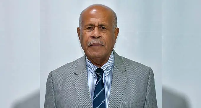 Kiniviliame Kiliraki.