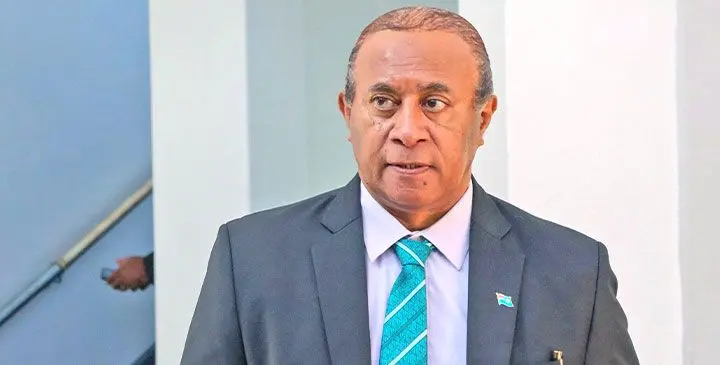 People’s Alliance party co-deputy leader Ro Filipe Tuisawau. Photo: Parliament of Fiji
