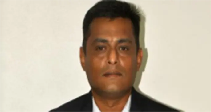 Uday Sen the chairman of Sugar Cane Growers Fund.