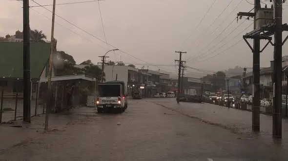In Sigatoka, Mission Road, Tilivalevu Road and Bypass, and the Nacocolevu crossing are closed.