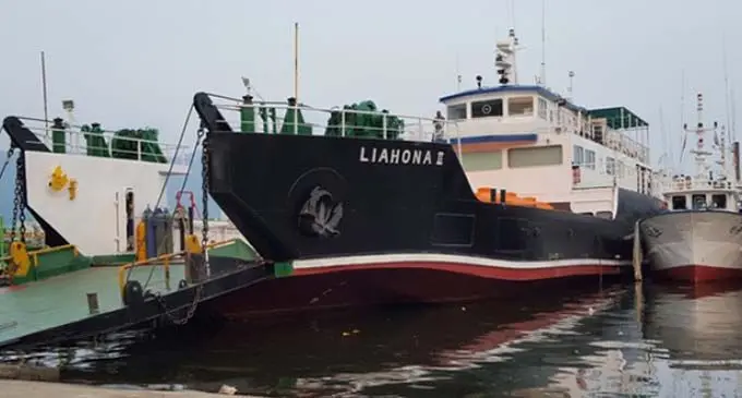 MV Liahona II