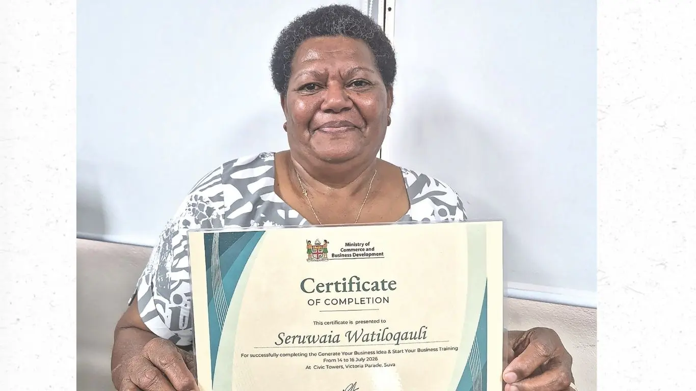 Seruwaia Watiloqauli.