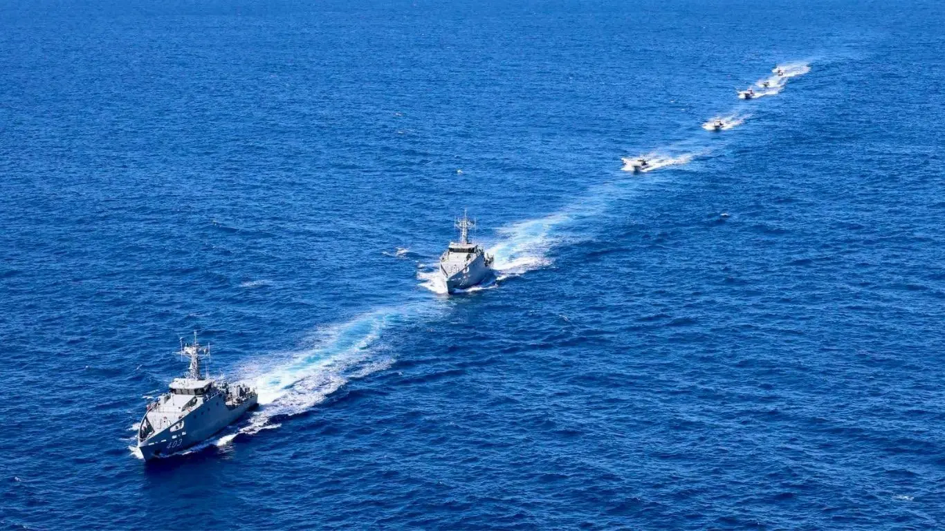 navy
