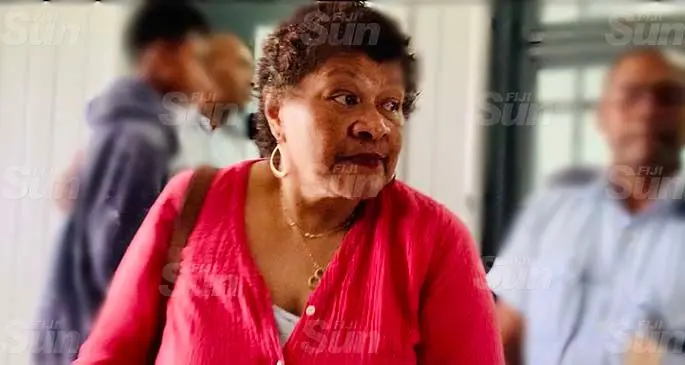 Susana Burenivalu. Photo: Fonua Talei
