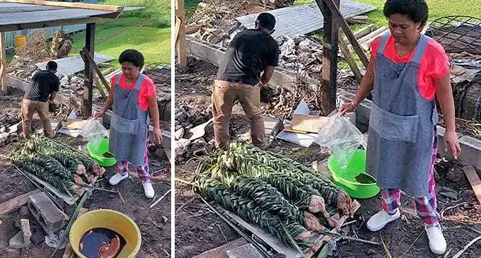 Na valitaki lava edau qaravi ga ena Siga Vakaraubuka kei na Sigatabu.