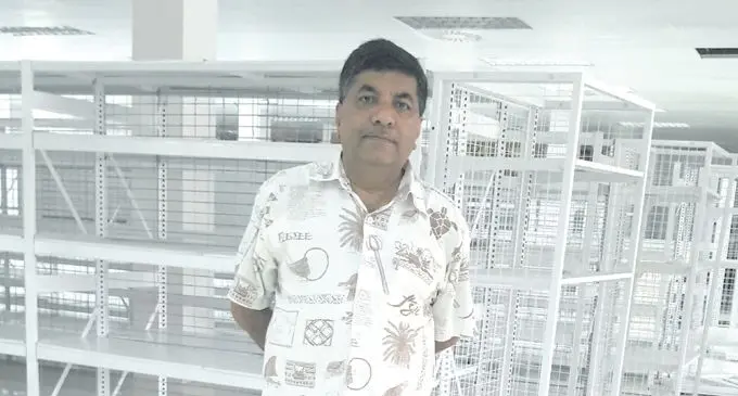 Charan Jeath Singh 