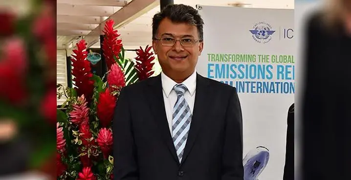 Sharvada Sharma.