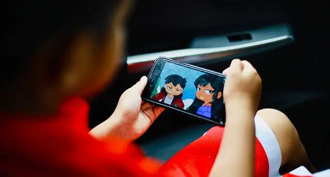 The responsibility of how electronic devices are managed in a child's life was with the parents, families, and communities, a psychologist expert said. 