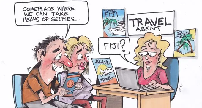 Fiji Tourism Awards 1