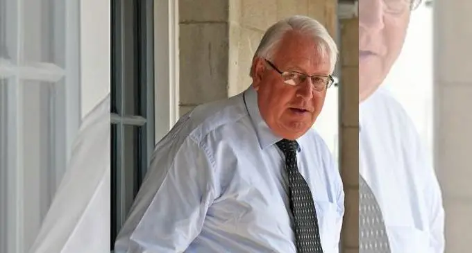 Fiji Times Publisher Hank Arts in an earlier hearing.