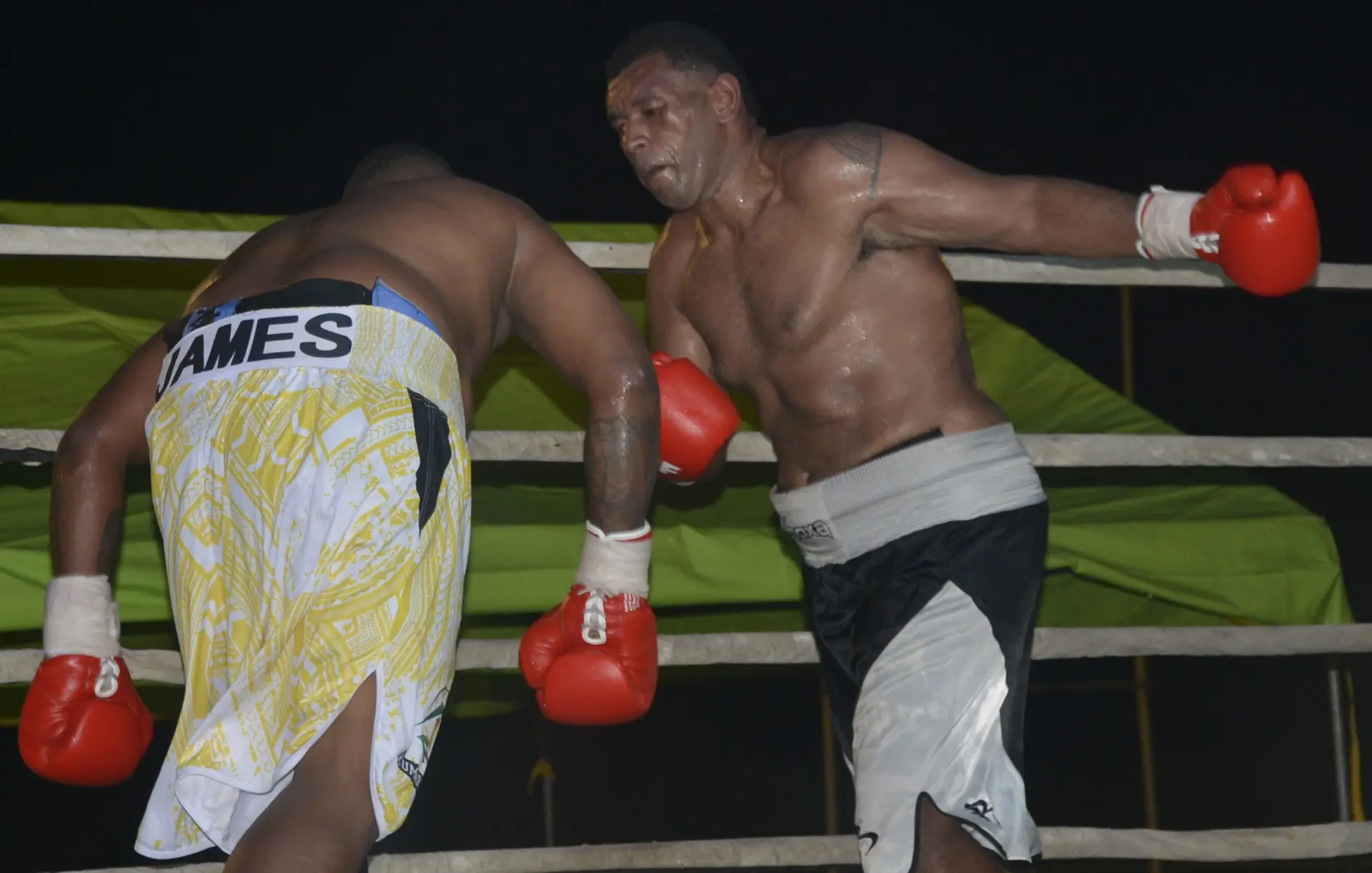 boxing