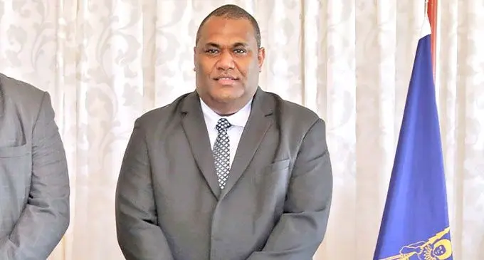 Ratu Usaia Ratuvili.