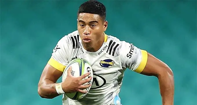 Salesi Rayasi to leave Hurricanes for French club.