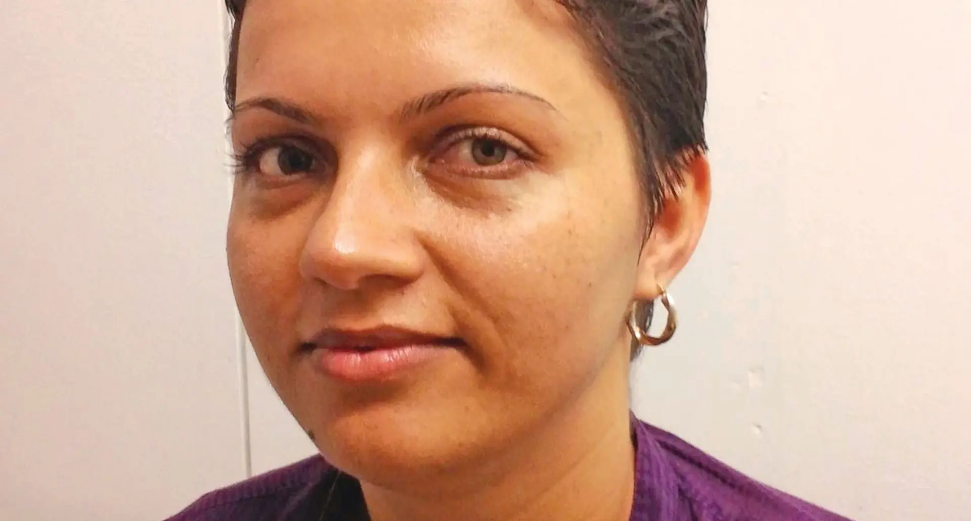 Graduate Women (Fiji) treasurer Rosalia Fatiaki.