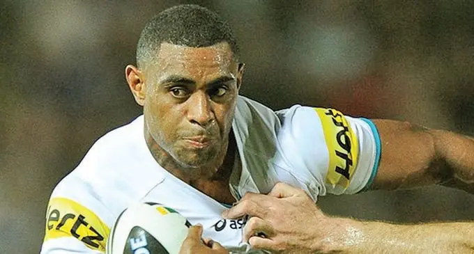 Wes Naiqama